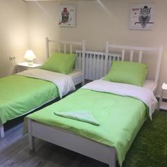 Гостиница Акварель, Гжель, Московская область