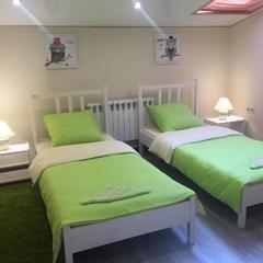 Гостиница Акварель, Гжель, Московская область