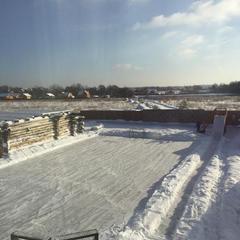 Гостиница Акварель, Гжель, Московская область