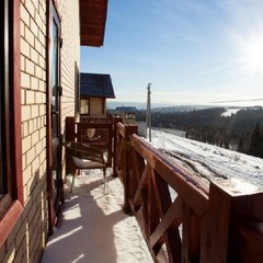 База отдыха Снегири, Глушата, Пермский край