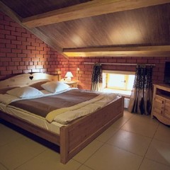 База отдыха Снегири, Глушата, Пермский край