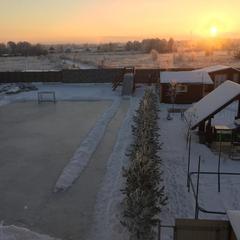 Гостиница Акварель, Гжель, Московская область