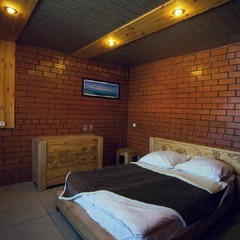 База отдыха Снегири, Глушата, Пермский край