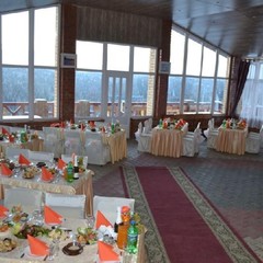 База отдыха Снегири, Глушата, Пермский край