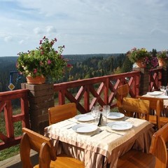 База отдыха Снегири, Глушата, Пермский край