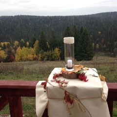 База отдыха Снегири, Глушата, Пермский край