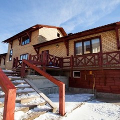 База отдыха Снегири, Глушата, Пермский край