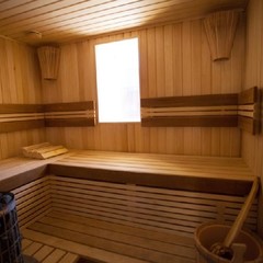 База отдыха Снегири, Глушата, Пермский край