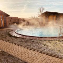 Гостиница Акварель, Гжель, Московская область