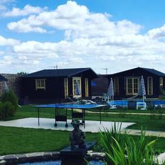 Гостиница Акварель, Гжель, Московская область