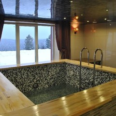 База отдыха Снегири, Глушата, Пермский край