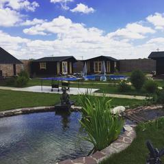 Гостиница Акварель, Гжель, Московская область