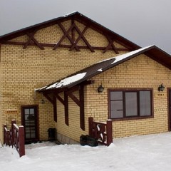 База отдыха Снегири, Глушата, Пермский край