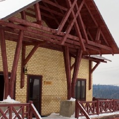 База отдыха Снегири, Глушата, Пермский край