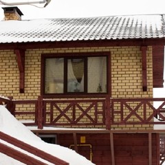 База отдыха Снегири, Глушата, Пермский край