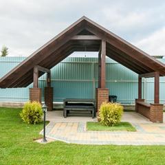 Гостиница Акварель, Гжель, Московская область