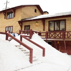 База отдыха Снегири, Глушата, Пермский край