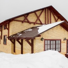 База отдыха Снегири, Глушата, Пермский край