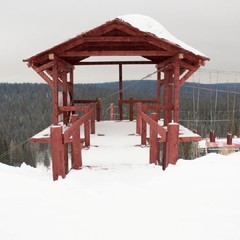 База отдыха Снегири, Глушата, Пермский край