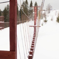 База отдыха Снегири, Глушата, Пермский край