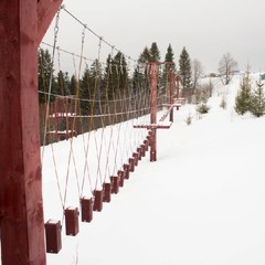 База отдыха Снегири, Глушата, Пермский край