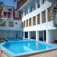 Пансионат Коралл, Головинка, Краснодарский край