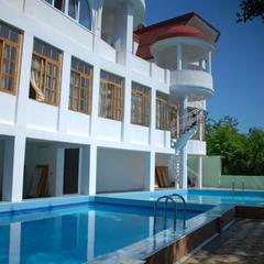 Пансионат Коралл, Головинка, Краснодарский край