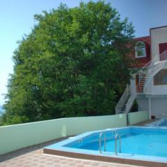 Пансионат Коралл, Головинка, Краснодарский край