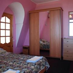 Пансионат Коралл, Головинка, Краснодарский край