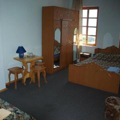 Пансионат Коралл, Головинка, Краснодарский край