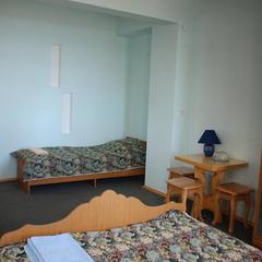 Пансионат Коралл, Головинка, Краснодарский край