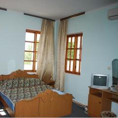 Пансионат Коралл, Головинка, Краснодарский край