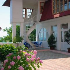 Пансионат Коралл, Головинка, Краснодарский край