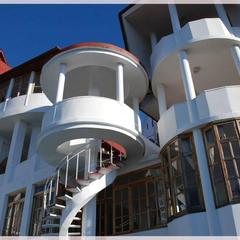 Пансионат Коралл, Головинка, Краснодарский край