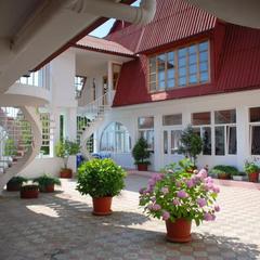 Пансионат Коралл, Головинка, Краснодарский край