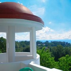 Пансионат Коралл, Головинка, Краснодарский край