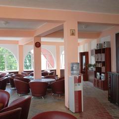 Пансионат Коралл, Головинка, Краснодарский край