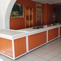 Пансионат Коралл, Головинка, Краснодарский край