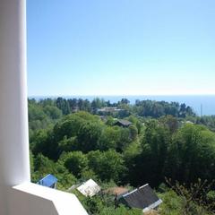 Пансионат Коралл, Головинка, Краснодарский край