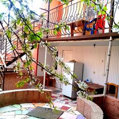 Мини-отель Red patio, Геленджик, Краснодарский край
