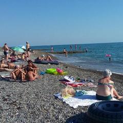 Гостевой дом На улице Правды 11а, Головинка, Краснодарский край