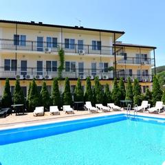 Гостевой дом Ашамба, Геленджик, Краснодарский край