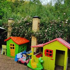 Гостевой дом Ашамба, Геленджик, Краснодарский край