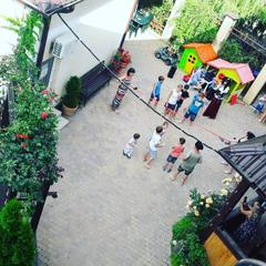 Гостевой дом Ашамба, Геленджик, Краснодарский край