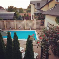 Гостевой дом Ашамба, Геленджик, Краснодарский край