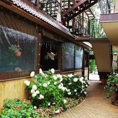 Гостевой дом Ашамба, Геленджик, Краснодарский край