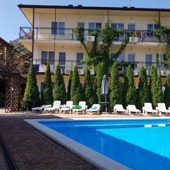 Гостевой дом Ашамба, Геленджик, Краснодарский край