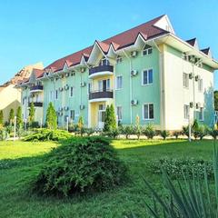 Отель Манго, Голубицкая, Краснодарский край