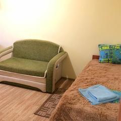 Отель Манго, Голубицкая, Краснодарский край