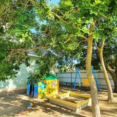 Отель Манго, Голубицкая, Краснодарский край